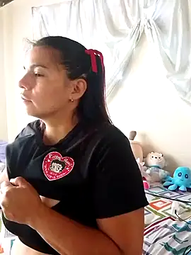 BettyBoo w online show from March 14, 2026, 12:44 pm