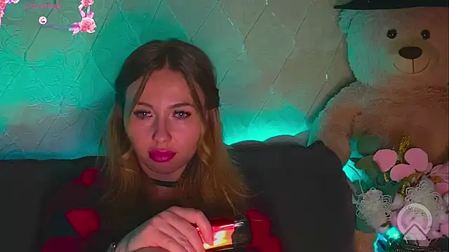 AngelEnigma online show from March 17, 2026, 3:31 am