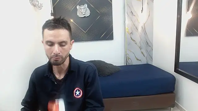 KingOfTemptation online show from March 13, 2026, 3:33 am