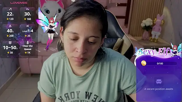 sara tellez s online show from July 2, 2026, 3:07 am