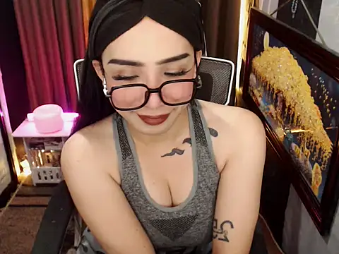 SexyCommander online show from March 30, 2026, 9:44 am