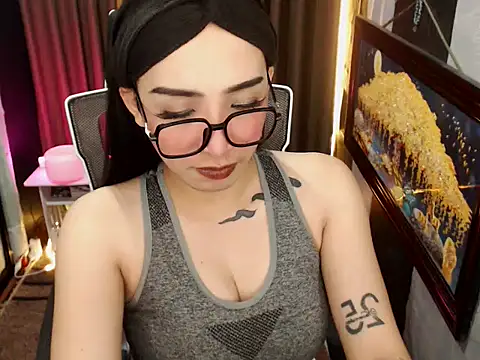 SexyCommander online show from April 7, 2026, 12:40 pm