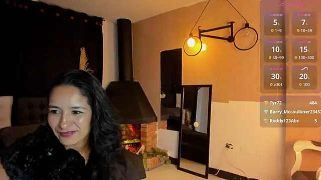 Snapshot of Vicky_Angeel chatting on June 20, 2026, 5:56 am Vicky Angeel online show from June 20, 2026, 5:56 am