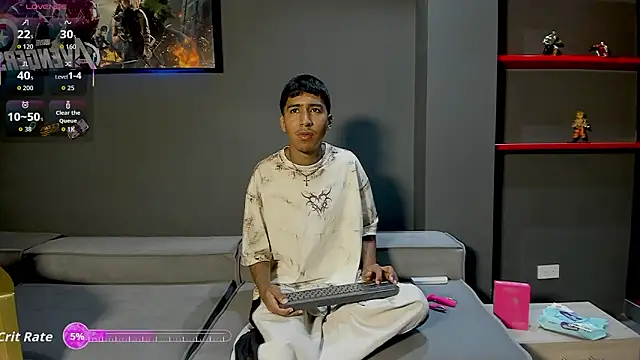 Ender h0tt online show from March 20, 2026, 2:07 pm