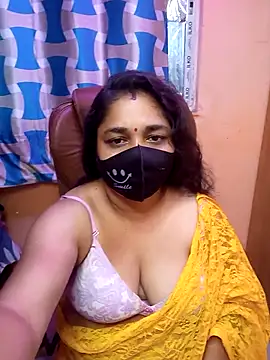 Snapshot of Tanvi_My_Girl chatting on April 6, 2026, 11:55 am Tanvi My Girl online show from April 6, 2026, 11:55 am