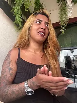 Mayaforest  online show from March 11, 2026, 4:23 pm