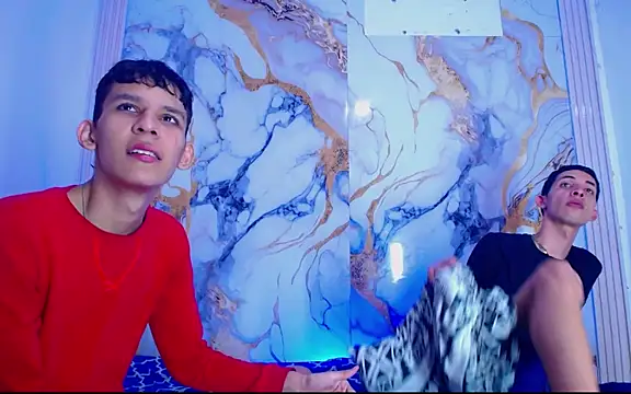 Desire Boys1 online show from April 20, 2026, 7:26 pm