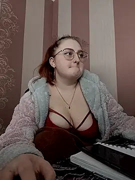 ShyAngel X online show from April 22, 2026, 7:37 am