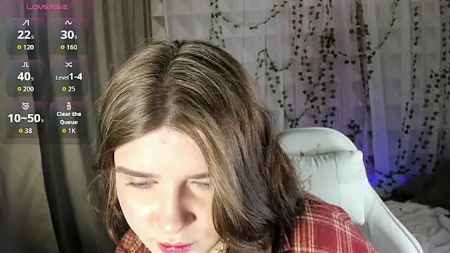 luzdelana online show from April 19, 2026, 6:10 pm