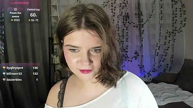 luzdelana online show from April 18, 2026, 7:58 pm