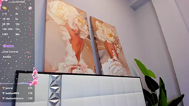 Katy Tiny online show from April 10, 2026, 12:39 am