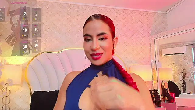 KatyaJackson online show from April 20, 2026, 1:35 pm