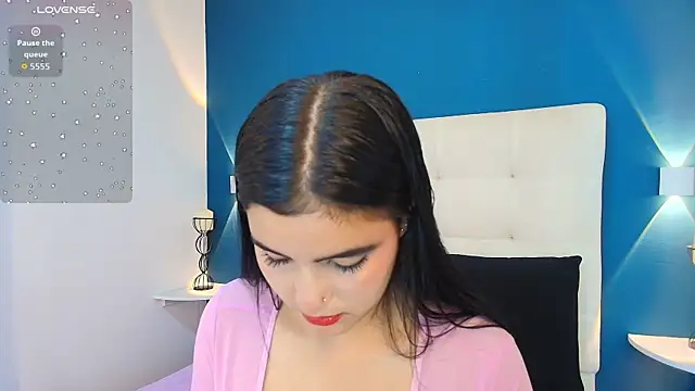 Snapshot of MiaaCarter_ chatting on June 10, 2026, 12:17 pm MiaaCarter online show from June 10, 2026, 12:17 pm