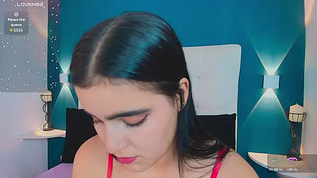 Snapshot of MiaaCarter_ chatting on May 24, 2026, 12:49 pm MiaaCarter online show from May 24, 2026, 12:49 pm