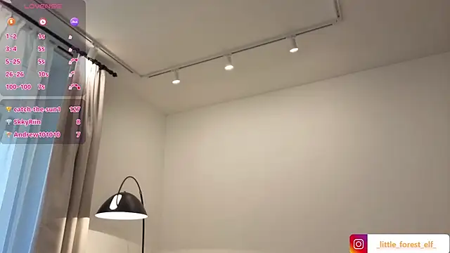 LittleForestELF2 online show from April 30, 2026, 2:46 pm