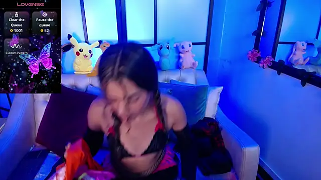 Catalina soul online show from April 25, 2026, 1:25 pm