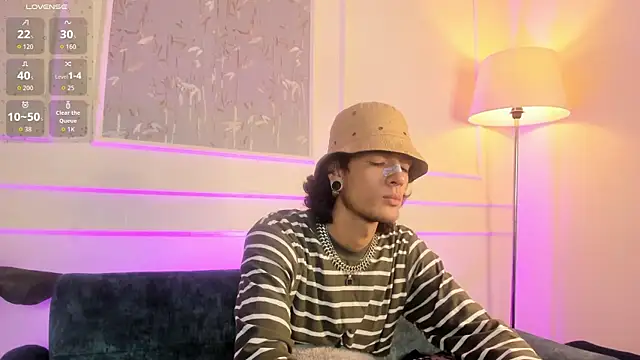 Skinny Mac online show from April 26, 2026, 12:57 pm