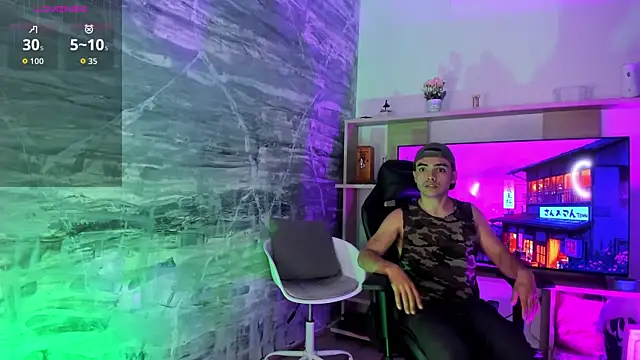 NicoKinggs  online show from March 26, 2026, 2:15 pm