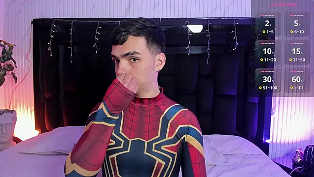 NicoKinggs  online show from March 13, 2026, 1:05 pm