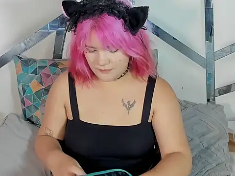 Sherry Boomm online show from April 8, 2026, 8:43 pm