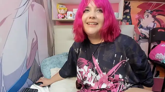 Sherry Boomm online show from April 28, 2026, 10:36 pm