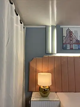 Bella-Ferrer online show from March 11, 2026, 6:24 pm