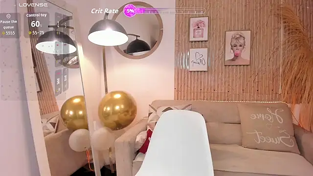 Zoey monroe online show from March 26, 2026, 11:52 am