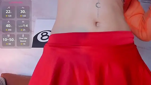 Snapshot of Adalyn_Cute chatting on June 14, 2026, 11:44 am Adalyn Cute online show from June 14, 2026, 11:44 am