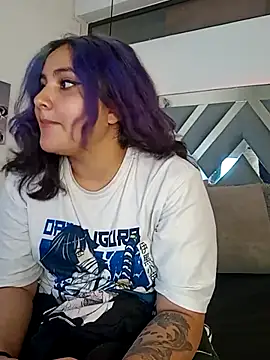 Snapshot of Liily_Foxxy chatting on June 9, 2026, 11:00 am Liily Foxxy online show from June 9, 2026, 11:00 am