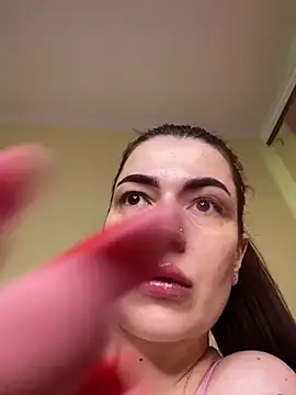 Cutee Erika online show from May 24, 2026, 11:54 am