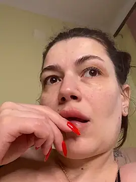 Cutee Erika online show from May 23, 2026, 9:19 am