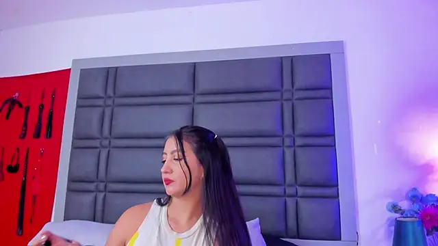 AmaranttayLunay online show from March 29, 2026, 12:51 pm