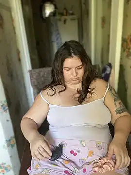 Nenssy555 online show from July 16, 2026, 2:58 pm