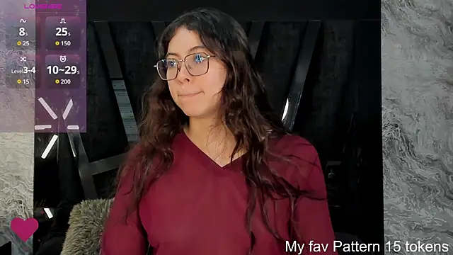 lilith rosse6 online show from March 13, 2026, 1:27 pm