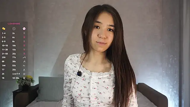 CherrylLlams online show from March 29, 2026, 5:36 pm