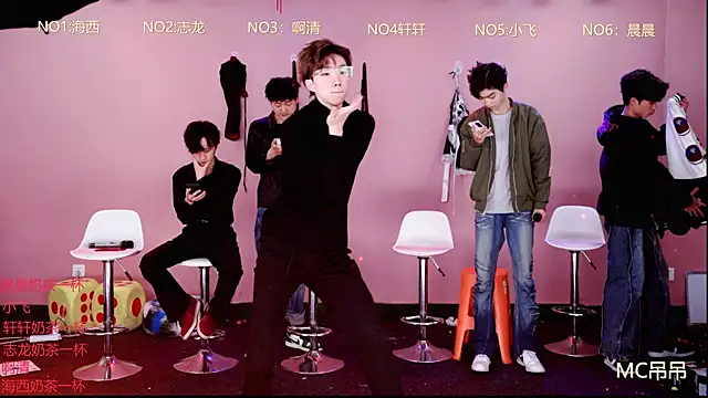 Snapshot of S-Lucky1 chatting on March 15, 2026, 8:21 am S-Lucky1 online show from March 15, 2026, 8:21 am