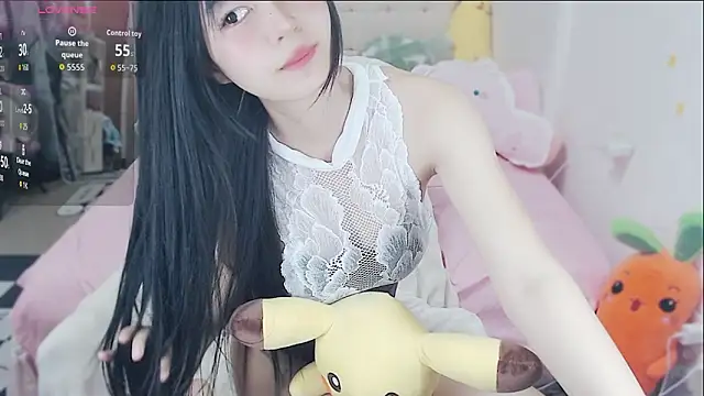 Rabbit1320 online show from April 20, 2026, 10:22 pm