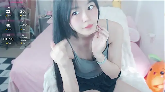 Rabbit1320 online show from April 19, 2026, 7:20 am