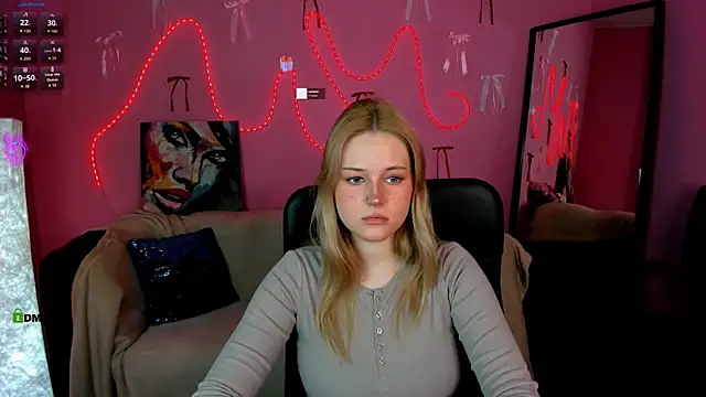 trixy melison online show from March 26, 2026, 6:55 am