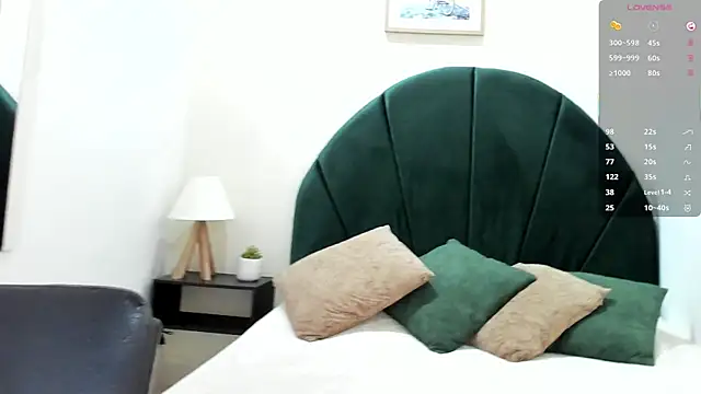  Alice08  online show from April 20, 2026, 12:08 pm