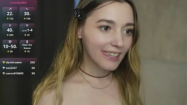 Miss-Angel  online show from May 27, 2026, 1:57 am