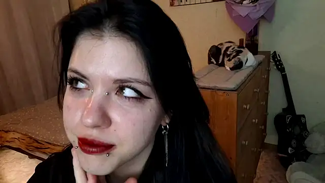 MiaTemptress online show from April 19, 2026, 2:29 pm