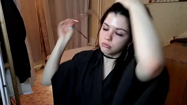 MiaTemptress online show from March 27, 2026, 1:23 pm