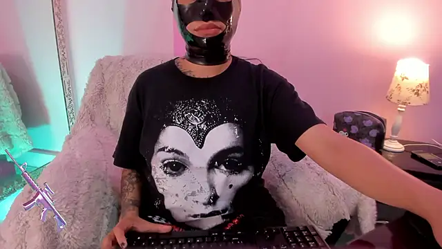 psychodoll 11 online show from May 10, 2026, 1:57 pm