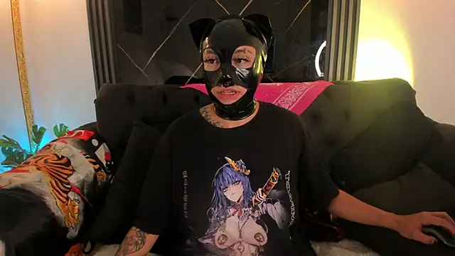 psychodoll 11 online show from June 9, 2026, 1:23 pm