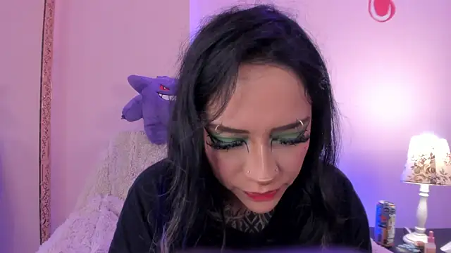 psychodoll 11 online show from April 30, 2026, 1:18 pm