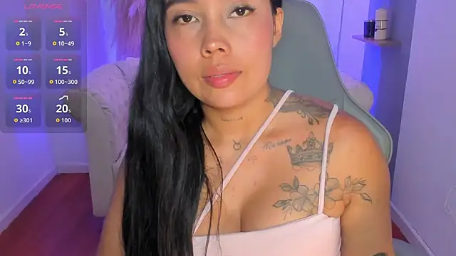 juliieta brown online show from March 13, 2026, 7:19 pm