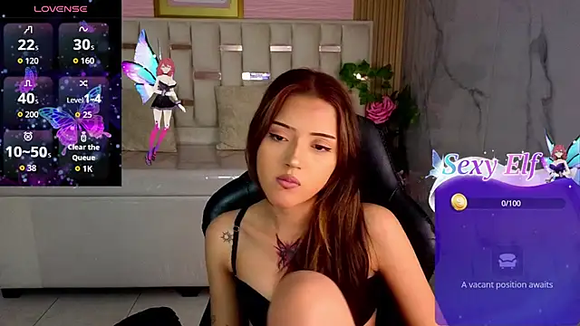 veronicaa s online show from July 21, 2026, 7:59 pm