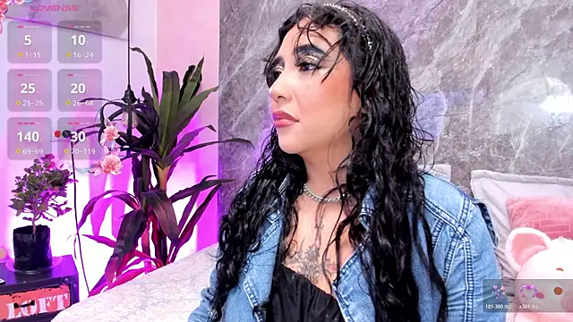 Megan Stein online show from June 9, 2026, 8:32 pm