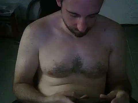 ManVerySexual online show from March 27, 2026, 3:57 pm